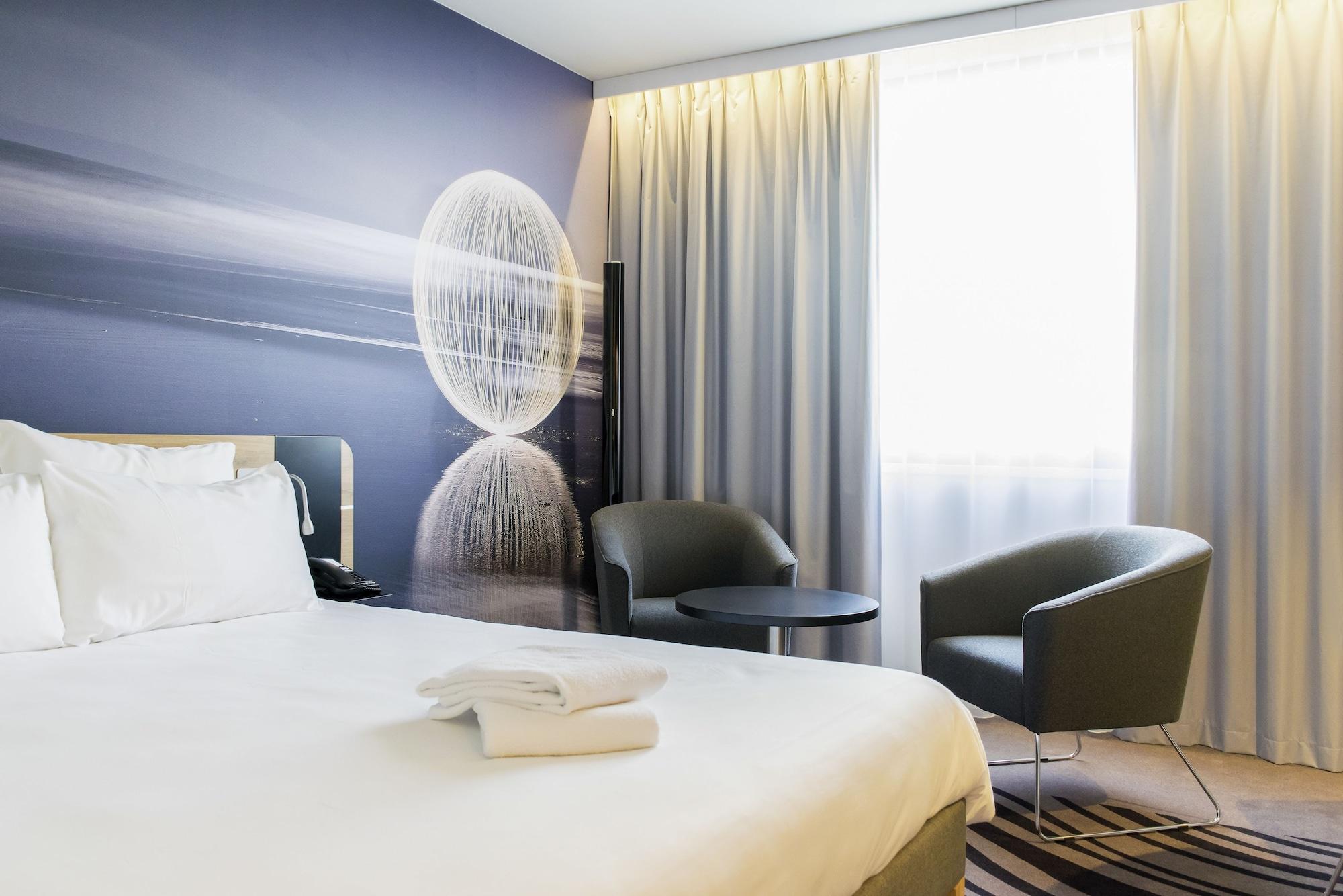 Novotel Limoges Le Lac Экстерьер фото