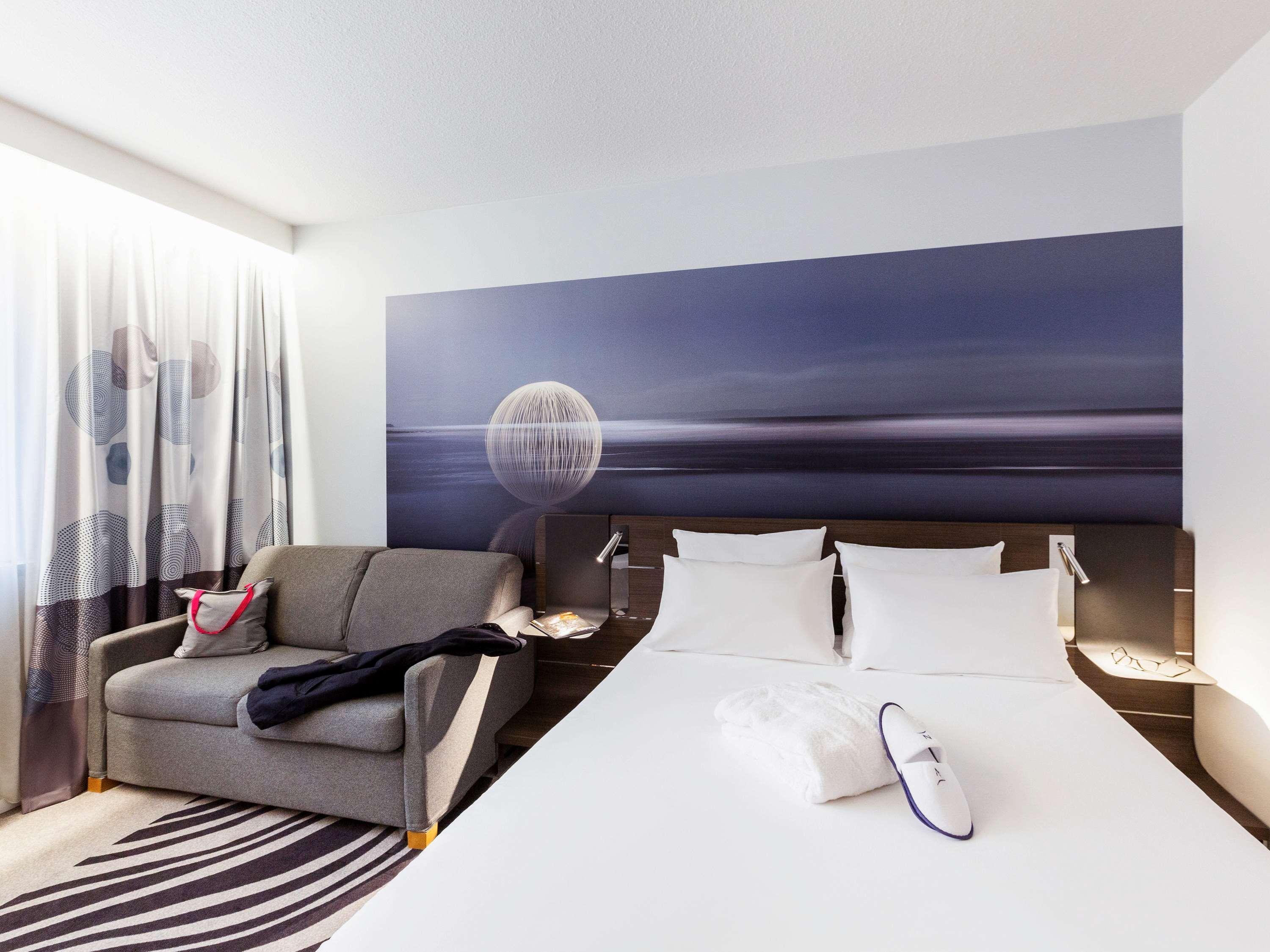 Novotel Limoges Le Lac Экстерьер фото
