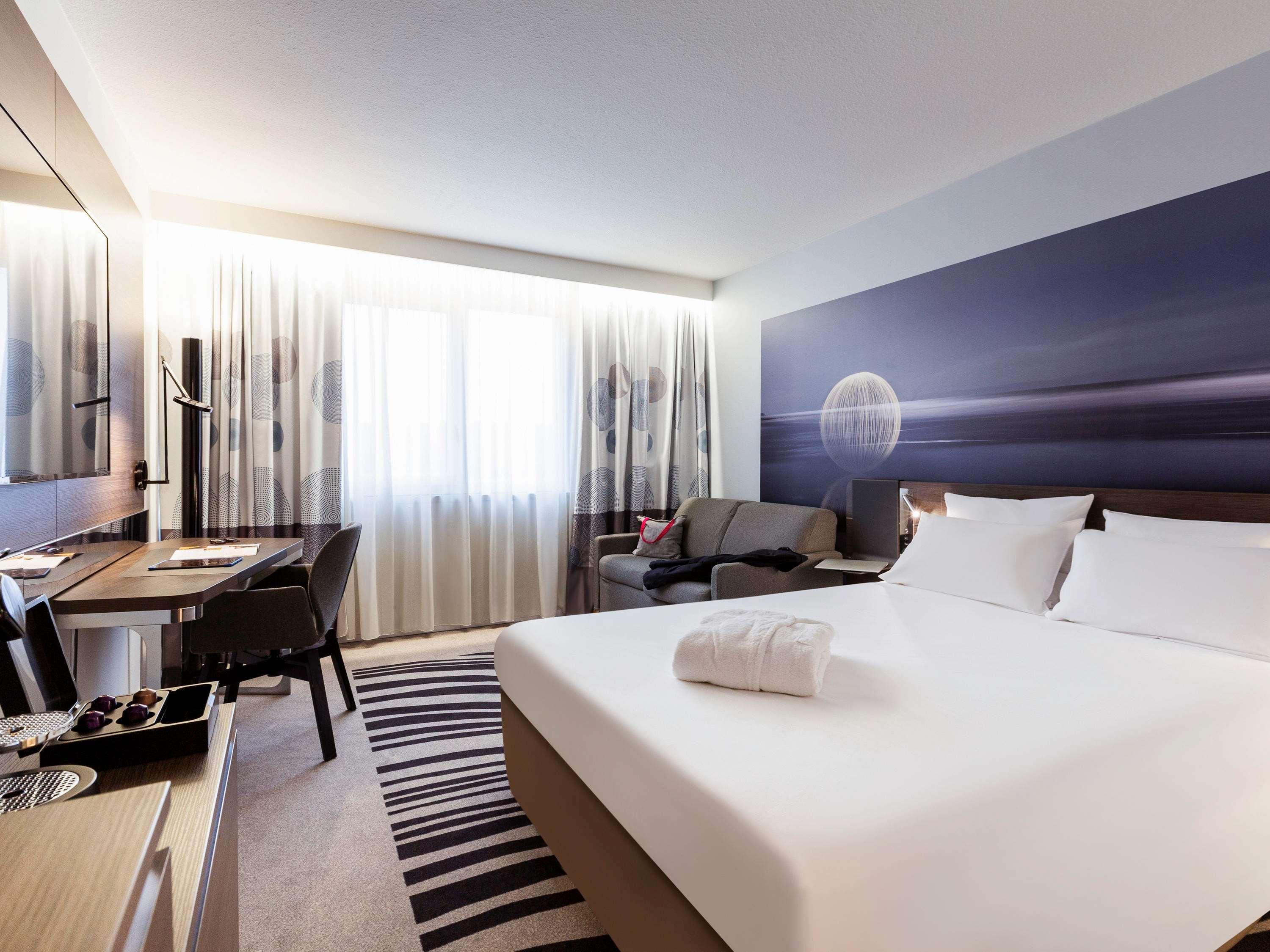 Novotel Limoges Le Lac Экстерьер фото
