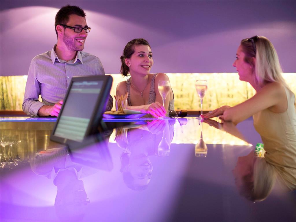 Novotel Limoges Le Lac Экстерьер фото