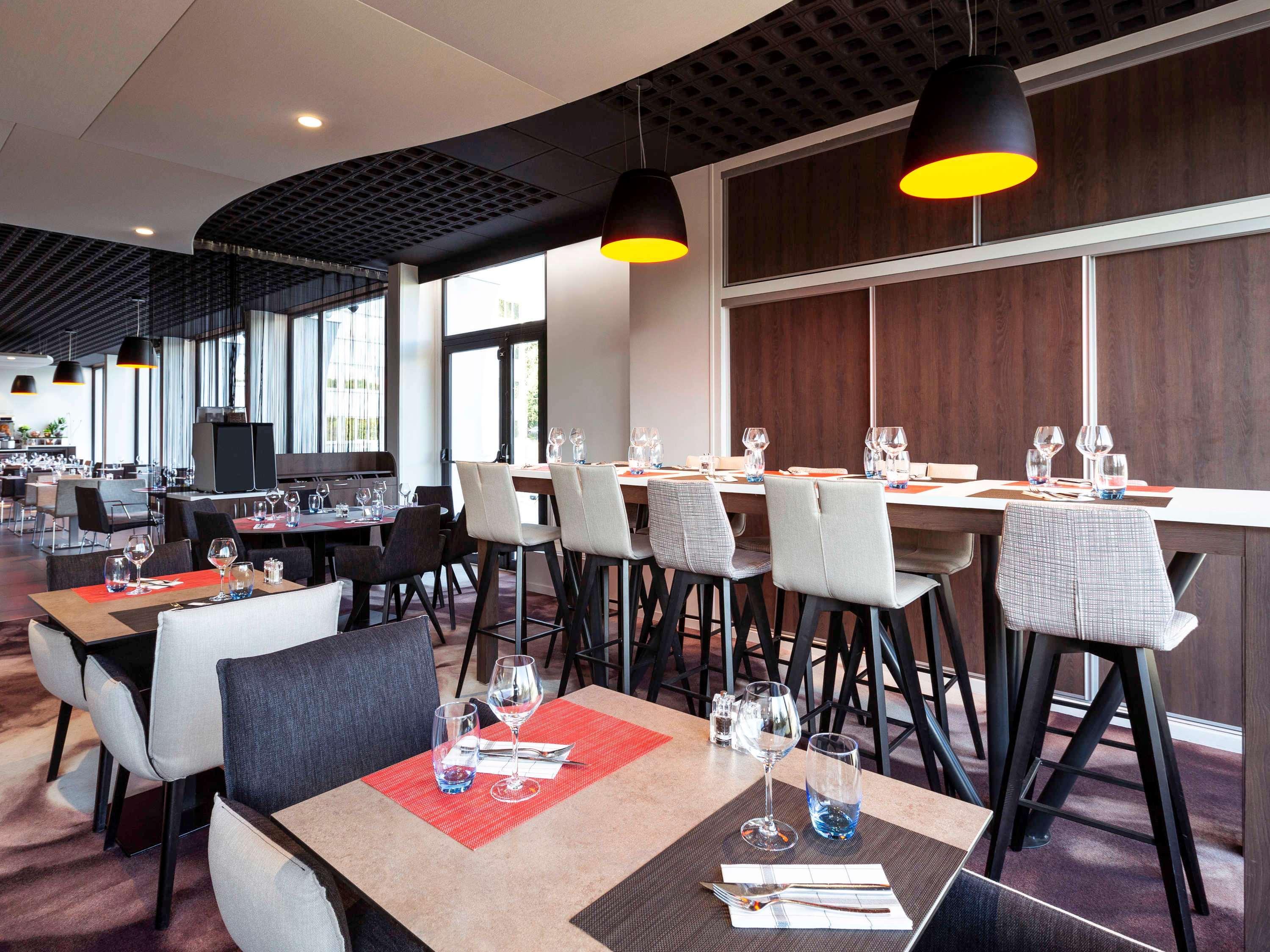 Novotel Limoges Le Lac Экстерьер фото