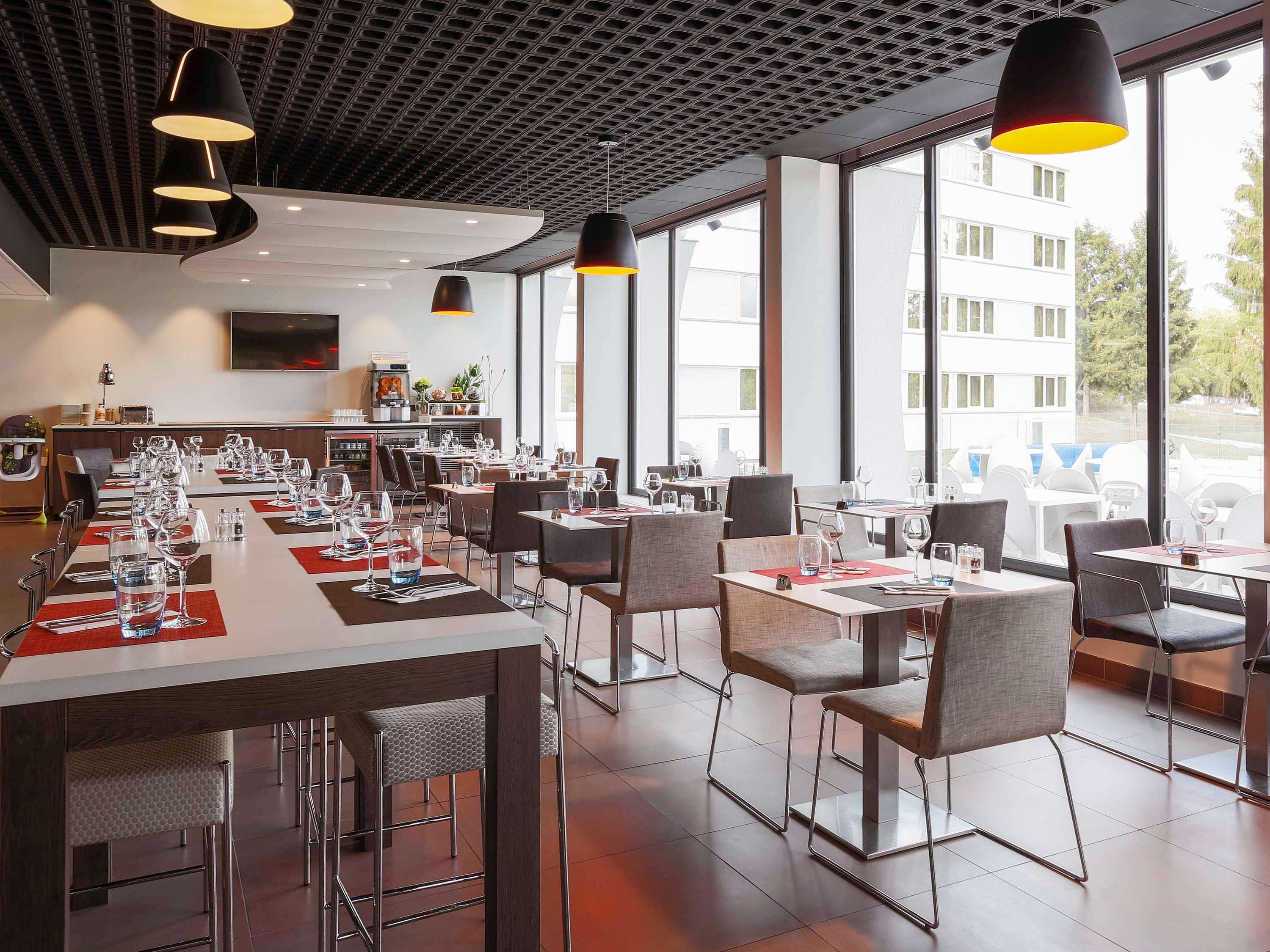 Novotel Limoges Le Lac Экстерьер фото