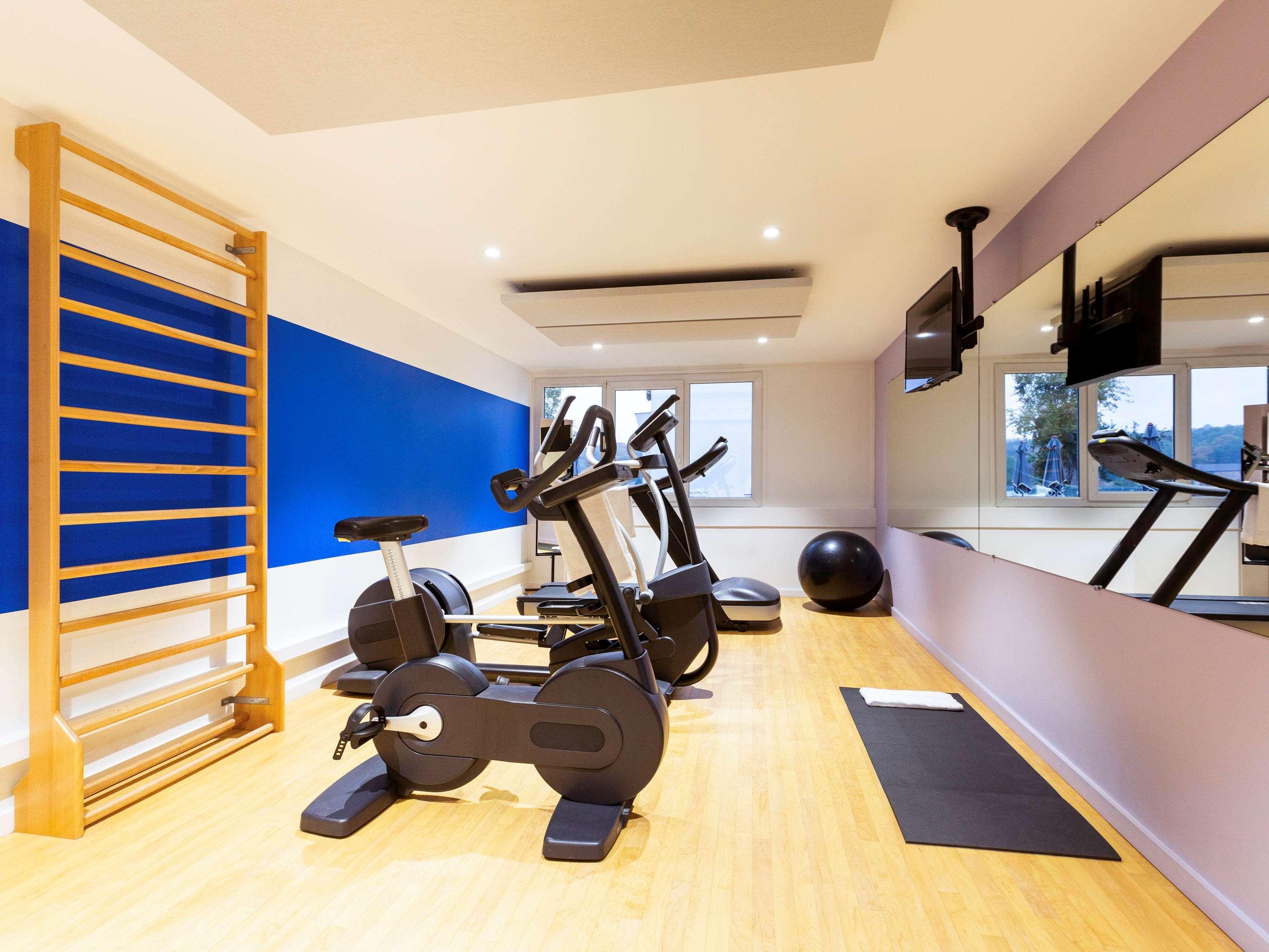 Novotel Limoges Le Lac Экстерьер фото
