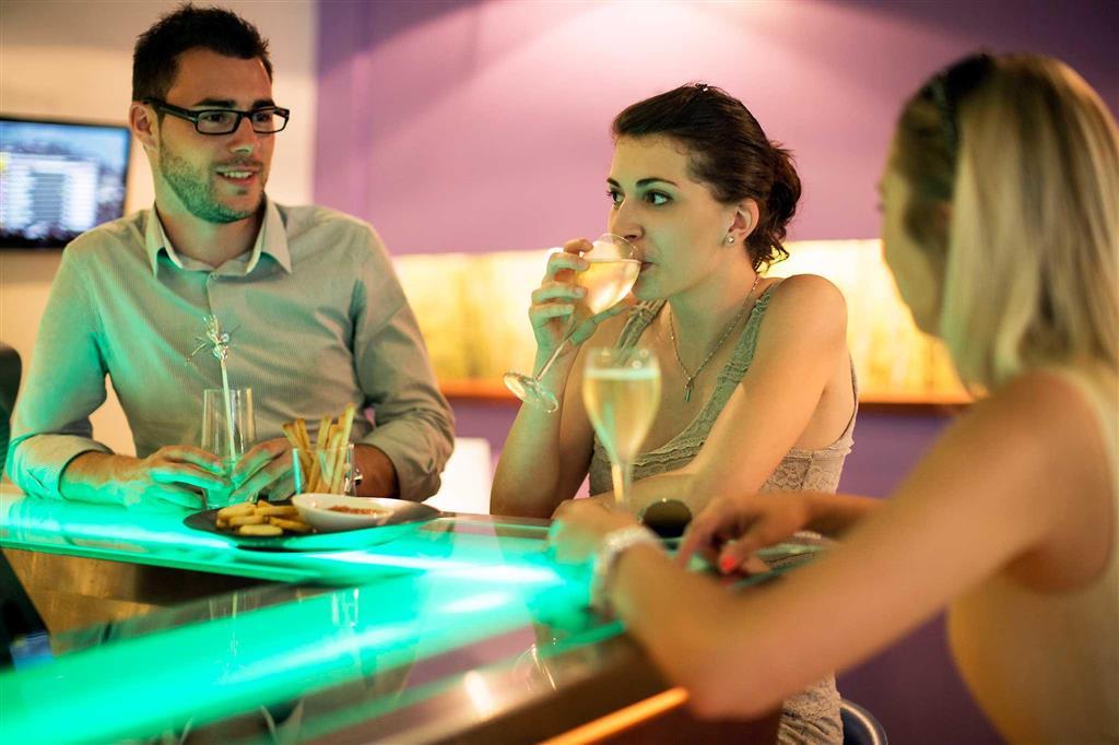 Novotel Limoges Le Lac Экстерьер фото