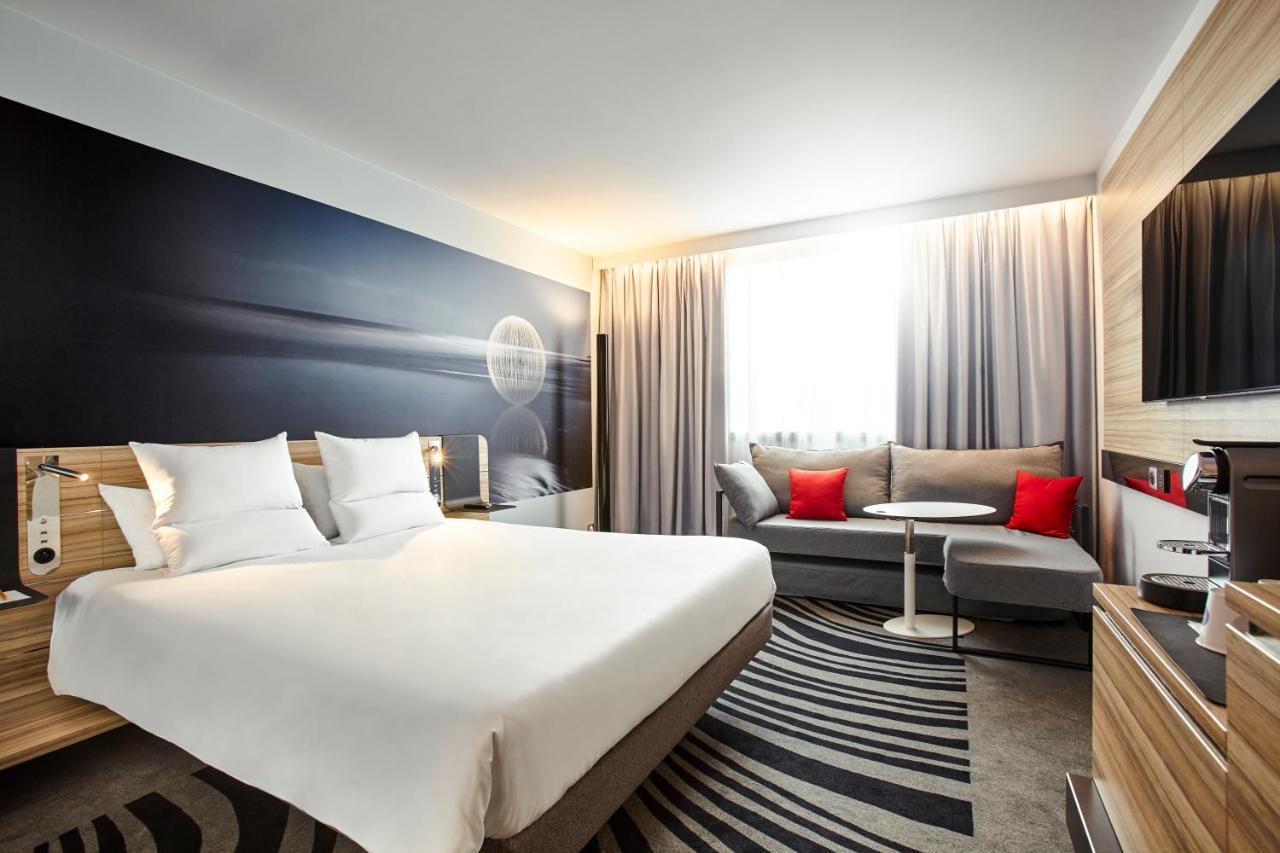 Novotel Limoges Le Lac Экстерьер фото