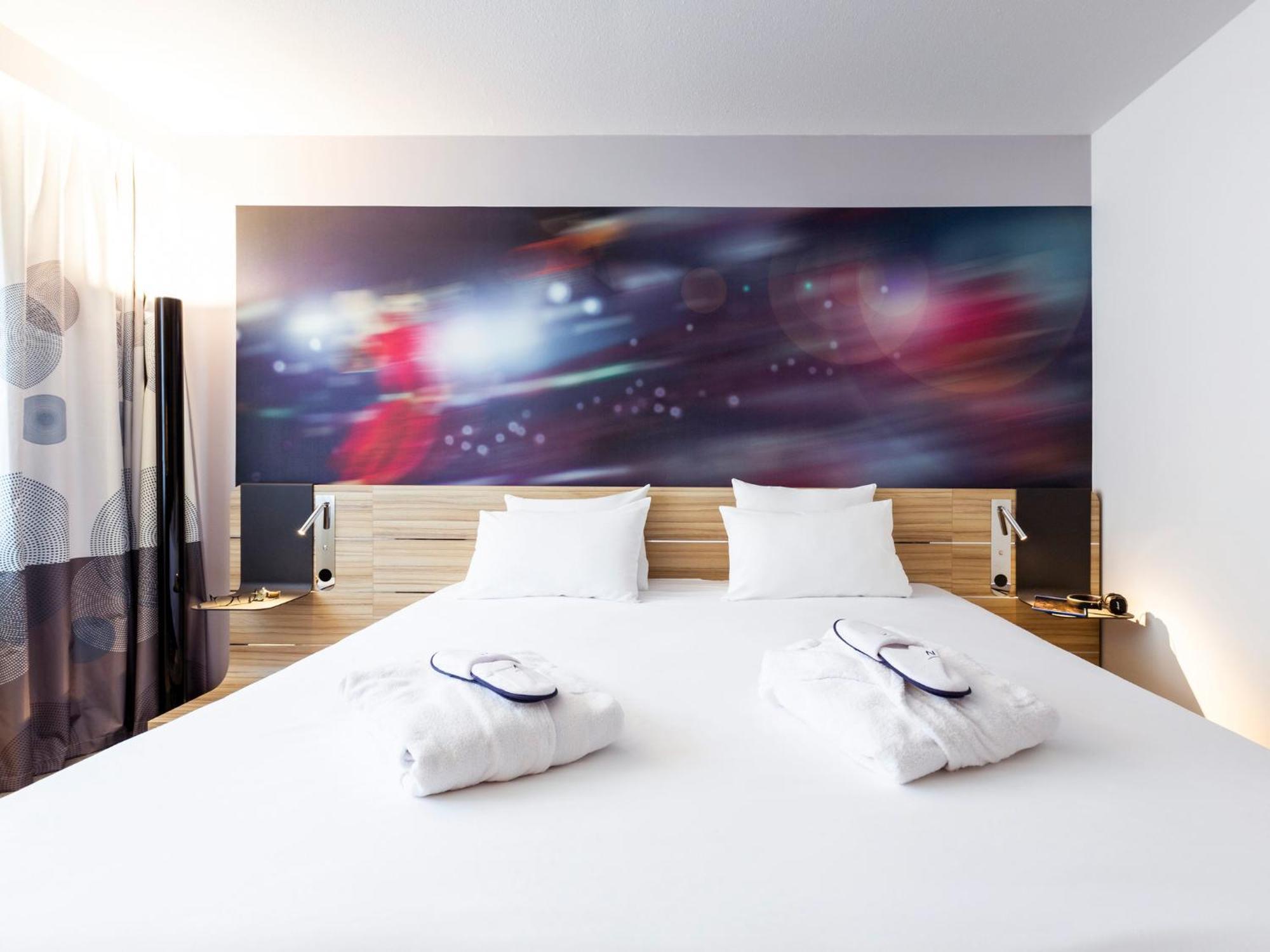 Novotel Limoges Le Lac Экстерьер фото