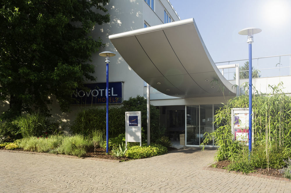 Novotel Limoges Le Lac Экстерьер фото