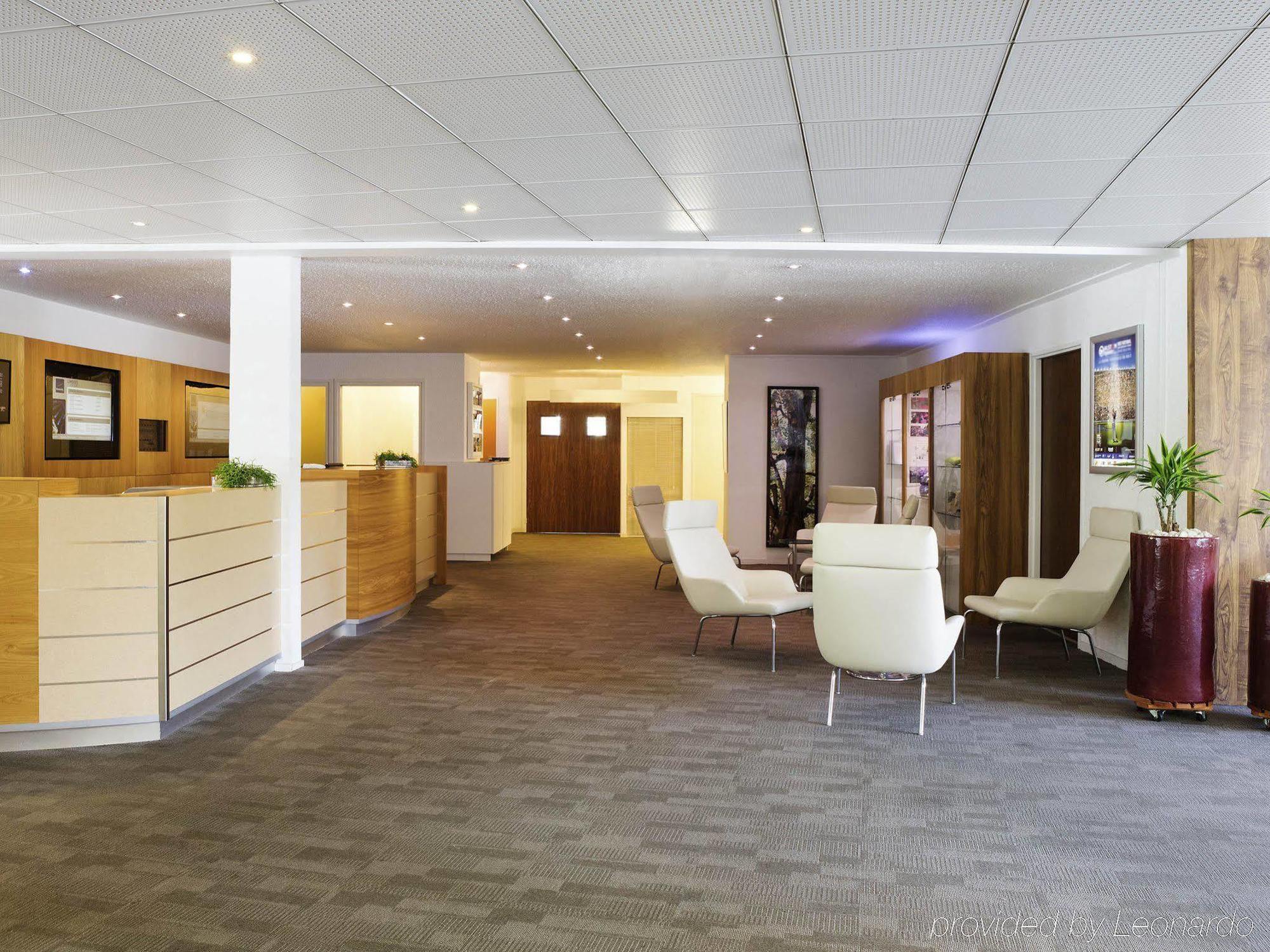 Novotel Limoges Le Lac Экстерьер фото