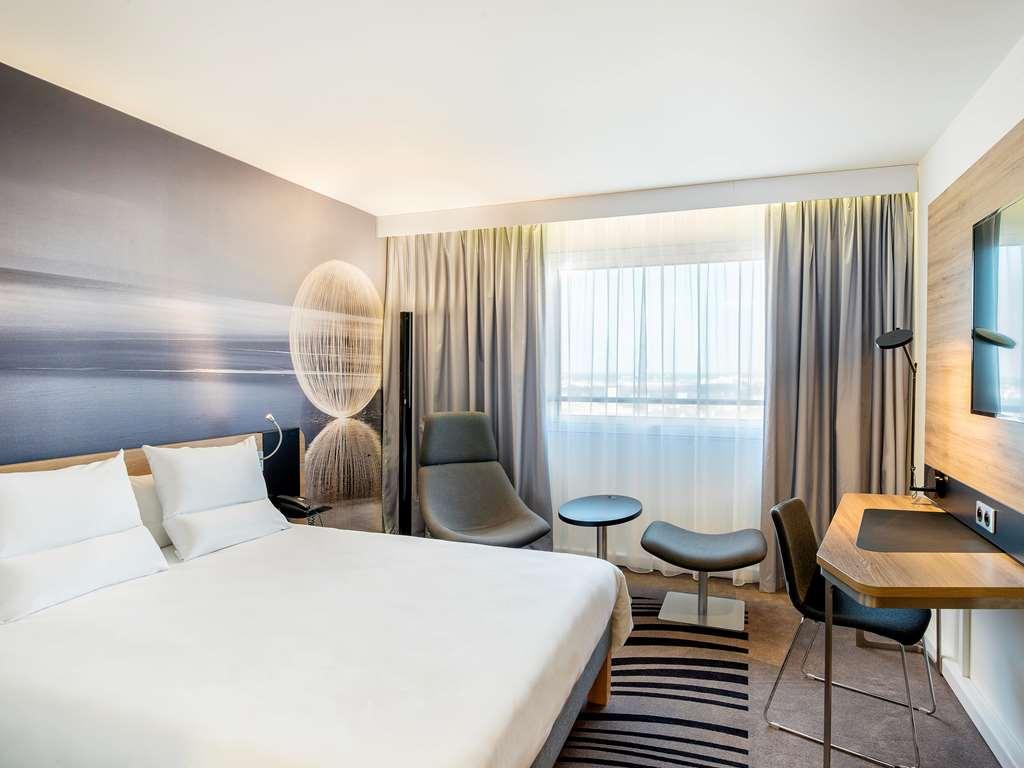 Novotel Limoges Le Lac Номер фото