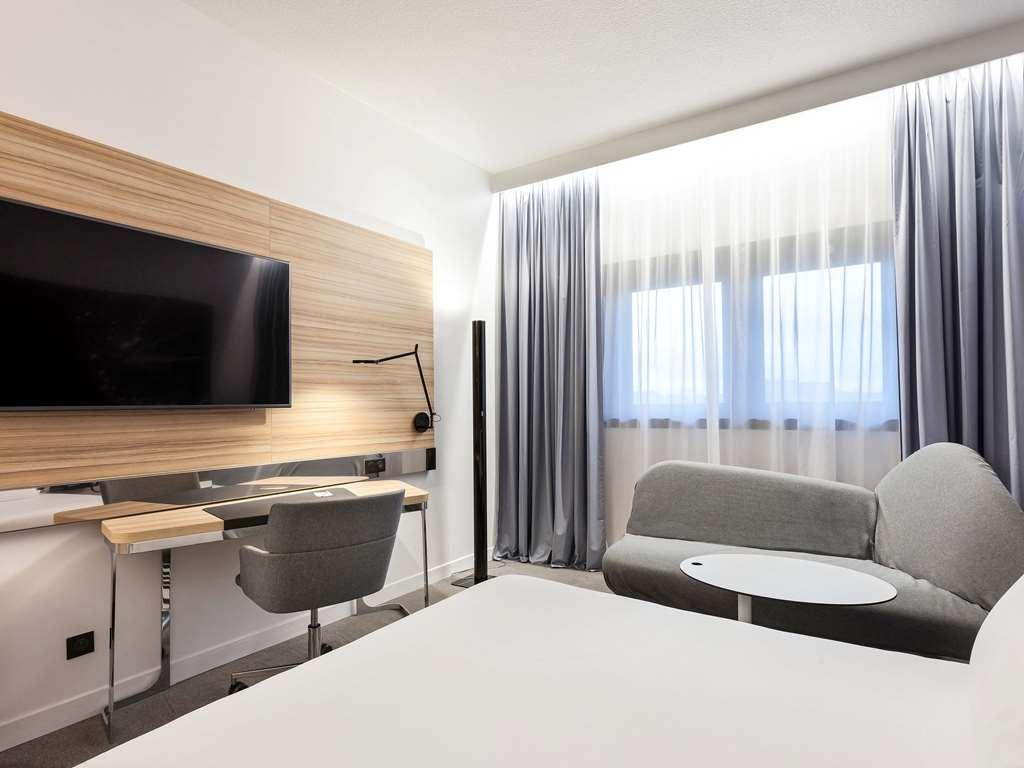 Novotel Limoges Le Lac Номер фото
